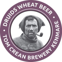 Tom Crean Brewery Druids Wheat Beer