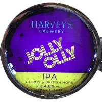 Harvey's Jolly Olly