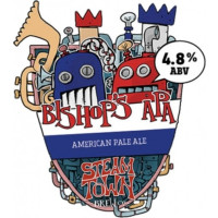 Steam Town Brew Co. Bishop's APA