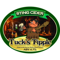 Sting Cider Tuck’s Tipple