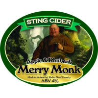 Sting Cider Merry Monk