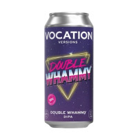 Vocation Brewery Double Whammy