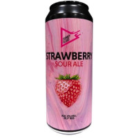 Funky Fluid Strawberry