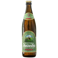 Klosterbrauerei Andechs Hell Alkoholfrei
