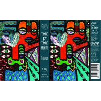 Two By Two Brewing Pilsner