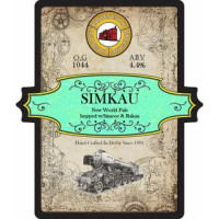 Brunswick Brewing Co. Simkau
