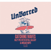 UnBarred Brewery Catching Waves