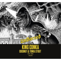 UnBarred Brewery King Conka