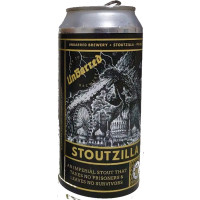 UnBarred Brewery Stoutzilla