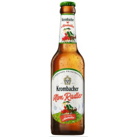Krombacher Privatbrauerei Alm Radler