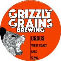 Grizzly Grains Brewing Ursus