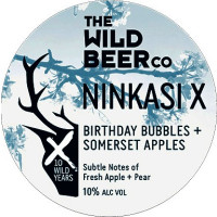 Wild Beer Co Ninkasi X