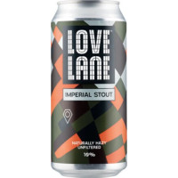 Love Lane Brewery Chocolate & Mint Stout