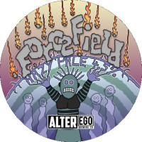Alter Ego Brewing Co. Force Field