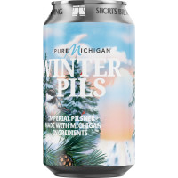 Short's Brewing Company Pure Michigan Winter Pils