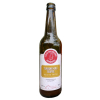 Lille Holmgård Bryghus Tournesoll Tripel