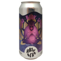 Hazy Bear Brewing Mind, Body & Spirit