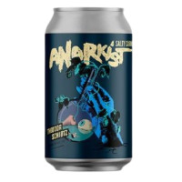 Anarkist Brewing Company (Theodor Schiøtz) Salted Caramel Stout