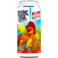 Stepping Stone Brewing Company Well-Earned