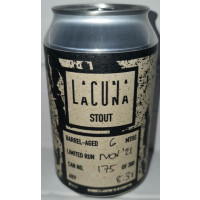 Lacuna Brewing Stout BA