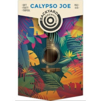 Backyard Brewhouse Calypso Joe