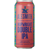 AleSmith Brewing Company Hopwright Double IPA