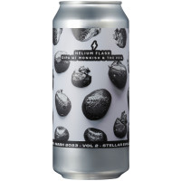 Garage Beer Co Helium Flash