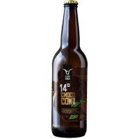 Zlatá Kráva 14 ChocoCow Stout