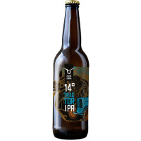 Zlatá Kráva 14 Tractor IPA