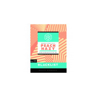 Blacklist Brewing Company Peach Hazy