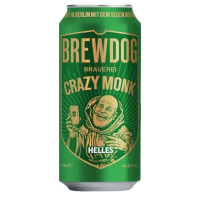 BrewDog (Berlin) Crazy Monk