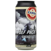 Camba Bavaria Braumeisteredition #70 Wolf Pack