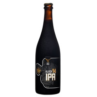 Zlatá Kráva 14 Black IPA