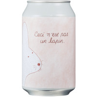 Bearded Rabbit Brewery This Is Not a Rabbit