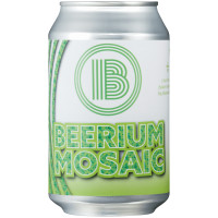 Beerium Kraftölsbryggeri Mosaic