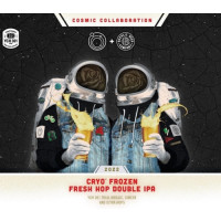 Ecliptic Brewing Cryo Frozen Fresh Hop Double IPA