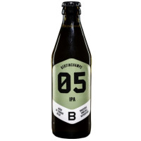 Brasserie de Bertinchamps 05 IPA