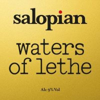 Salopian Brewery Waters of Lethe