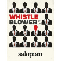 Salopian Brewery Whistleblower