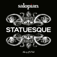 Salopian Brewery Statuesque