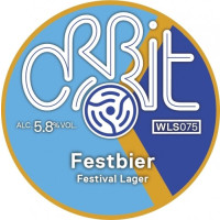 Orbit Beers WLS #075 - Festbier