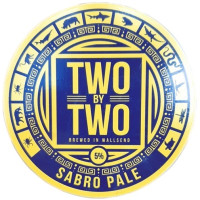 Two By Two Brewing Sabro Pale
