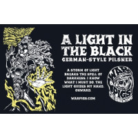 WarPigs USA Brewing A Light In the Black