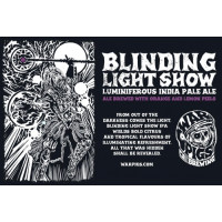 WarPigs USA Brewing Blinding Light Show