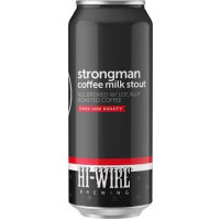 Hi-Wire Brewing Strongman Coffee Milk Stout