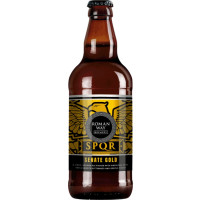 Roman Way Brewery Senate Gold
