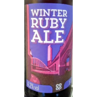 Co-operative Supermarket Winter Ruby Ale