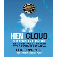 Wincle Beer Co. Hen Cloud