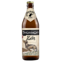 Der Bier-Rufer Thüringer Helles