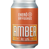 Ekerö Brygghus Amber